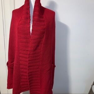 Vintage Newport News Shawl Sweater, NWOT